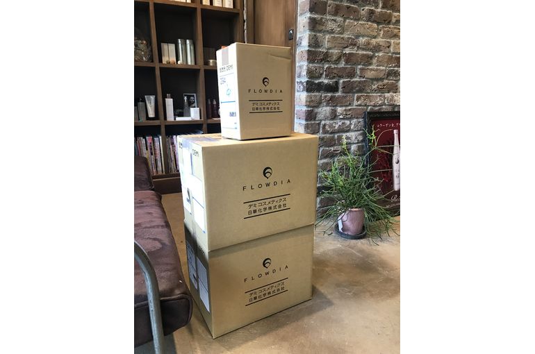 FLOWDIA（フローディア）を入荷