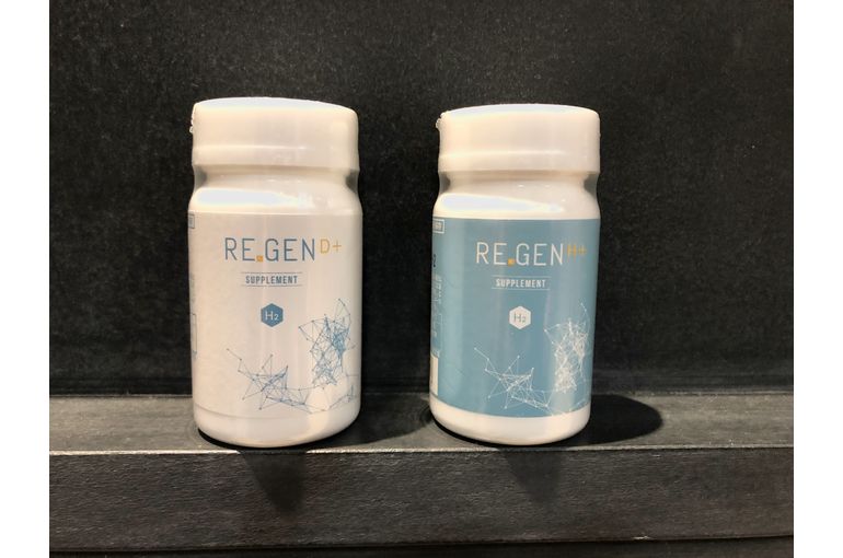 リジェンの水素サプリが新しくなりました