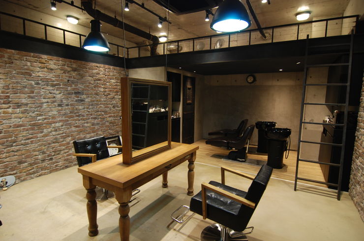 ロングのスタイル